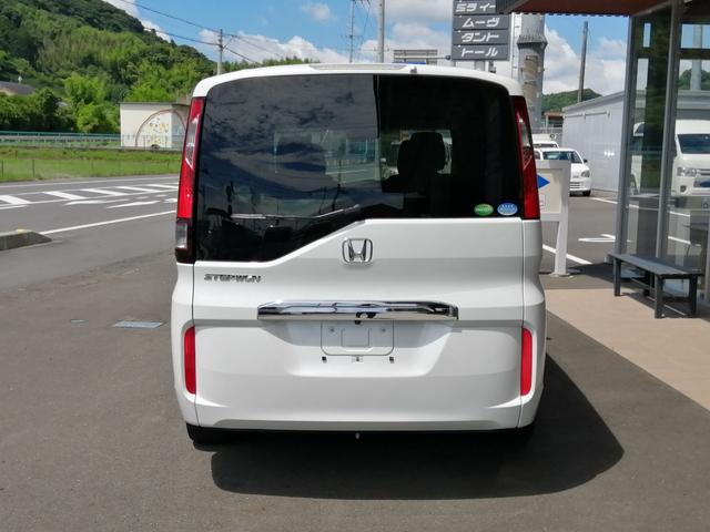 G ホンダセンシング 福祉車両 車いす1基積 3列目乗車タイプ 3列目シート付 純正ナビ フリップダウンモニター バックカメラ ETC プッシュエンジンスタート 両側パワースライドドア LEDヘッドライト(8枚目)