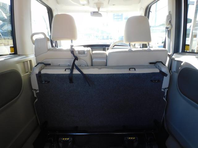 タント Ｌ　車検令和８年１２月　福祉装置点検済　福祉車両スロープ　車いす１名＋２名乗車　通常４名乗車　リモコン式電動ウィンチ　キーレス　社外ナビ　Ｂカメラ　当店代車　禁煙車　全国対応１年保証付き（24枚目）