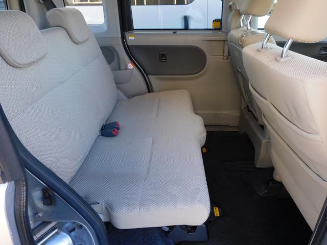 タント Ｌ　車検令和８年１２月　福祉装置点検済　福祉車両スロープ　車いす１名＋２名乗車　通常４名乗車　リモコン式電動ウィンチ　キーレス　社外ナビ　Ｂカメラ　当店代車　禁煙車　全国対応１年保証付き（50枚目）