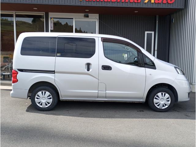 日産 ＮＶ２００バネットバン