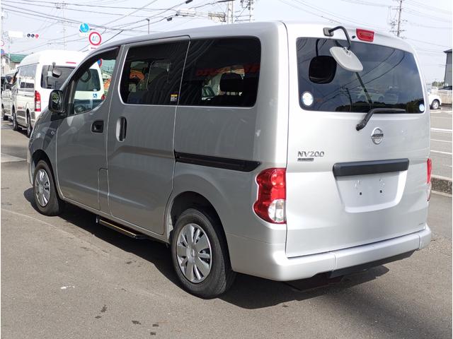 日産 ＮＶ２００バネットバン