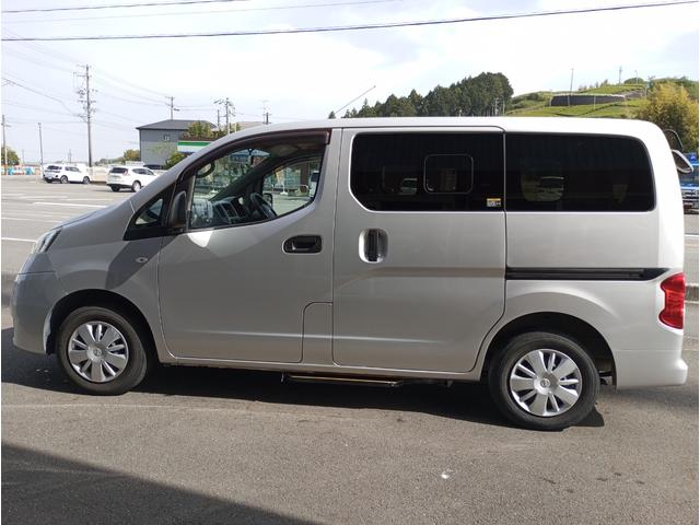 日産 ＮＶ２００バネットバン