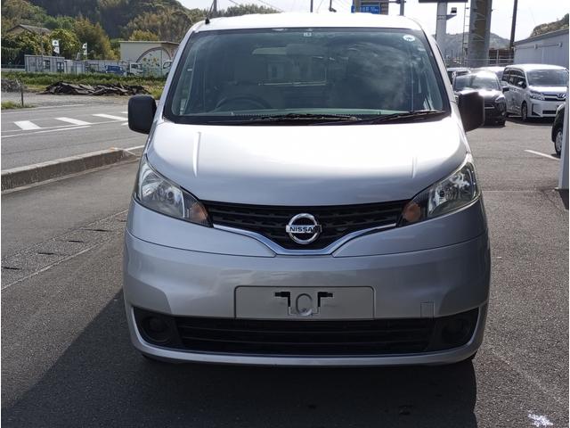 日産 ＮＶ２００バネットバン