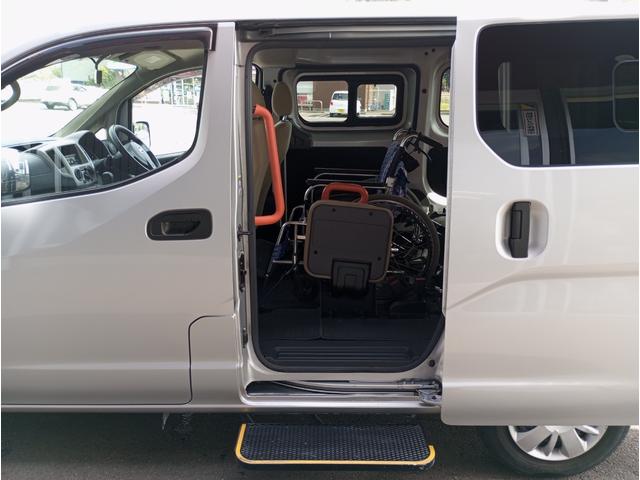 日産 ＮＶ２００バネットバン