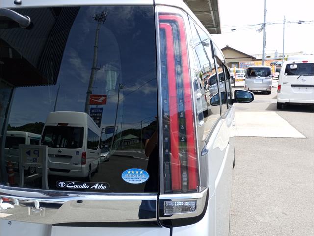 ノア Ｘ　車検２年付　リフトアップシート　福祉装置点検済　助手席回転昇降シート　８名乗車　キーレス　純正ナビ　バックカメラ　片側パワースライドドア　全国対応１年保証付き（64枚目）