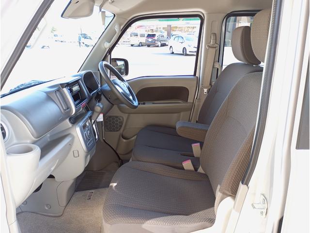 ＮＶ１００クリッパーリオ チェアキャブ　スロープタイプ　車検２年付　車いすスロープ　福祉装置点検済　車いす１名＋３名乗車　通常４名乗車　　エマージェンシーブレーキ　リモコン式電動ウィンチ　キーレス　プッシュスタート全国対応１年保証付き（46枚目）