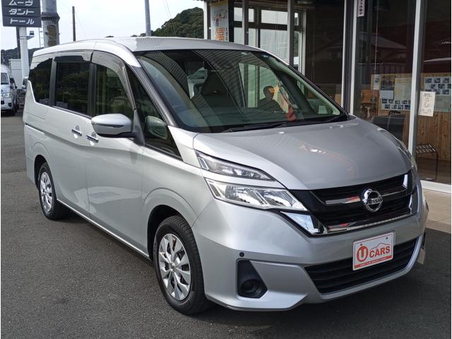 セレナ チェアキャブ　スロープ　車いす１名サード仕様　Ｂ　車検２年付　チェアキャブ　スロープ　福祉装置点検済　車いす１名＋４名乗車　７名乗車　エマージェンシーブレーキ　電動ウインチ　左側ドア電動ロングステップ　クルーズコントロール　純正ナビ　全国１年保証付き（3枚目）