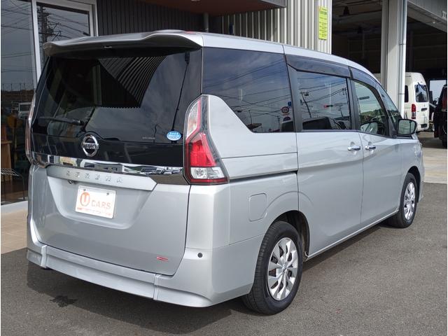 セレナ チェアキャブ　スロープ　車いす１名サード仕様　Ｂ　車検２年付　チェアキャブ　スロープ　福祉装置点検済　車いす１名＋４名乗車　７名乗車　エマージェンシーブレーキ　電動ウインチ　左側ドア電動ロングステップ　クルーズコントロール　純正ナビ　全国１年保証付き（5枚目）