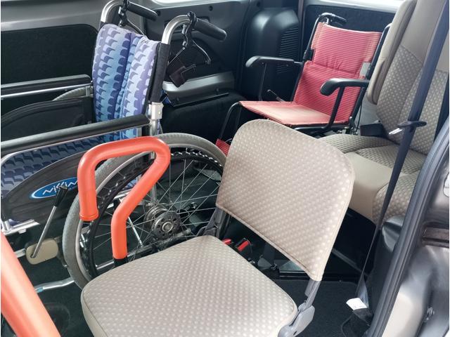 ＮＶ２００バネットバン チェアキャブスロープタイプ　車いす２名仕様　車検２年付　車いすスロープ　福祉装置点検済　リモコン式電動ウインチ　後退防止装置　車いす２名＋４名乗車　リヤクーラー　スライドドア連動ステップ　　全国１年保証付き　修復歴無（24枚目）