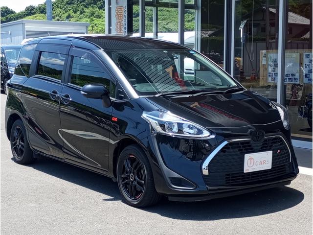 シエンタ Ｇ　車いす仕様車　スロープタイプ　タイプＩＩＩ　車検２年付　福祉装置点検済　後退防止装置　車いす１名＋３名乗車　通常５名乗車　両側パワスラ　キーレス　スマートキー　社外ナビ　バックカメラ　ＥＴＣ　トヨタセーフティセンス　全国１年保証付　修復歴無（3枚目）