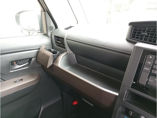 ルーミー Ｘ　助手席リフトアップシート車　Ａタイプ　車検２年付　リモコン式回転昇降シート　５名乗車　左側パワースライドドア　トヨタセーフティセンス　プッシュスタート　スマートアシスト　全国対応１年保証付き　修復歴無し（48枚目）