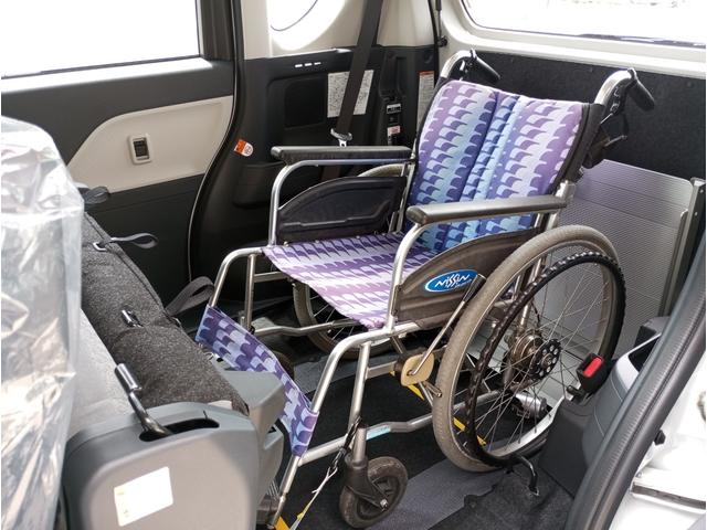 タント スローパーＬ　車検令和９年１０月　車いすスロープ　福祉装置点検済　車いす１名＋２名乗車　通常４名乗車　リモコン式電動ウィンチ　スマートアシスト　プッシュスタート　全国対応１年保証付き　修復歴無し（17枚目）