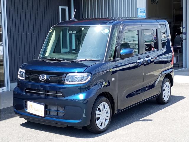 タント Ｘ　ウェルカムシートリフト　車検２年付　福祉装置点検済　４名乗車　スマートアシスト　スマートキー　ＥＴＣ　ディスプレイオーディオ　バックカメラ　両側パワースライドドア　シートヒーター　全国対応１年保証付き（9枚目）