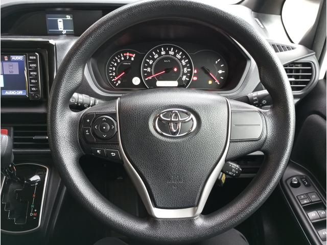 ヴォクシー Ｘ　車いす仕様車　スロープタイプ　タイプ２　サードシート付　車検２年付　後退防止装置　福祉装置点検済　車いす１名＋５名乗車　通常８名乗車　純正ナビ　バックカメラ　クルーズコントロール　トヨタセーフティセンス　全国１年保証付き　修復歴無（21枚目）