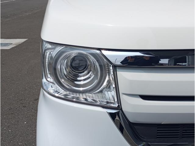 Ｎ－ＢＯＸ Ｇ・スロープホンダセンシング　車検２年付　車いすスロープ　福祉装置点検済　車いす１名＋２名乗車　通常４名乗車　リモコン式電動ウィンチ　社外ナビ　バックカメラ　ＥＴＣ　全国対応１年保証付き　修復歴無し（65枚目）