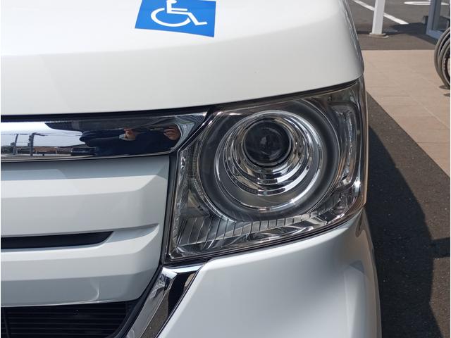 Ｎ－ＢＯＸ Ｇ・スロープホンダセンシング　車検２年付　車いすスロープ　福祉装置点検済　車いす１名＋２名乗車　通常４名乗車　リモコン式電動ウィンチ　社外ナビ　バックカメラ　ＥＴＣ　全国対応１年保証付き　修復歴無し（66枚目）