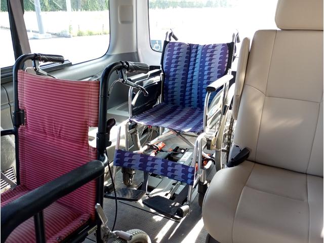 ＮＶ３５０キャラバンバン チェアキャブＭタイプ　車検２年付　車いすリフト　福祉装置点検済　車いす２名と８名乗車　福祉車両リフト　キーレス　エマージェンシーブレーキ　社外ナビ　アラウンドビューモニター　全国対応１年保証付き　修復歴無し（51枚目）
