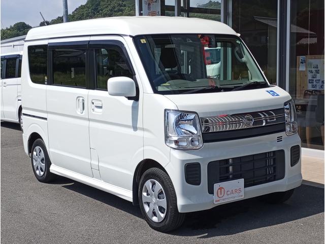 ＮＶ１００クリッパーリオ チェアキャブスロープタイプ　車検２年付　福祉装置点検済　車いす１名＋３名乗車　通常４名乗車　リモコン式電動ウィンチ　社外ナビ　バックカメラ　エマージェンシーブレーキ　全国対応１年保証付き　修復歴無し（3枚目）