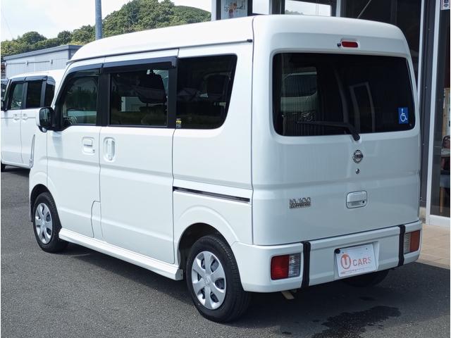 ＮＶ１００クリッパーリオ チェアキャブスロープタイプ　車検２年付　福祉装置点検済　車いす１名＋３名乗車　通常４名乗車　リモコン式電動ウィンチ　社外ナビ　バックカメラ　エマージェンシーブレーキ　全国対応１年保証付き　修復歴無し（7枚目）