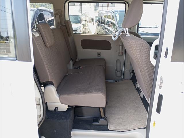 ＮＶ１００クリッパーリオ チェアキャブスロープタイプ　車検２年付　福祉装置点検済　車いす１名＋３名乗車　通常４名乗車　リモコン式電動ウィンチ　社外ナビ　バックカメラ　エマージェンシーブレーキ　全国対応１年保証付き　修復歴無し（44枚目）