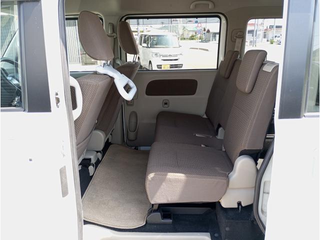 ＮＶ１００クリッパーリオ チェアキャブスロープタイプ　車検２年付　福祉装置点検済　車いす１名＋３名乗車　通常４名乗車　リモコン式電動ウィンチ　社外ナビ　バックカメラ　エマージェンシーブレーキ　全国対応１年保証付き　修復歴無し（46枚目）