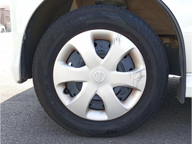 ＮＶ１００クリッパーリオ チェアキャブスロープタイプ　車検２年付　福祉装置点検済　車いす１名＋３名乗車　通常４名乗車　リモコン式電動ウィンチ　社外ナビ　バックカメラ　エマージェンシーブレーキ　全国対応１年保証付き　修復歴無し（59枚目）