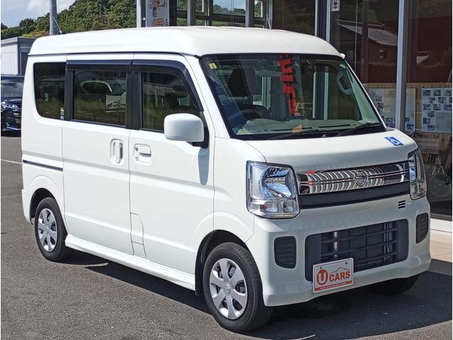 ＮＶ１００クリッパーリオ チェアキャブスロープタイプ　車検２年付　車いすスロープ　福祉装置点検済　車いす１名＋３名乗車　通常４名乗車　リモコン式電動ウィンチ　エマージェンシーブレーキ　社外ナビ　バックカメラ　全国対応１年保証付き　修復歴無し（3枚目）
