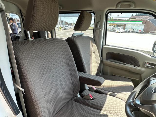 ＮＶ１００クリッパーリオ チェアキャブスロープタイプ　車検２年付　車いすスロープ　福祉装置点検済　車いす１名＋３名乗車　通常４名乗車　リモコン式電動ウィンチ　エマージェンシーブレーキ　社外ナビ　バックカメラ　全国対応１年保証付き　修復歴無し（24枚目）