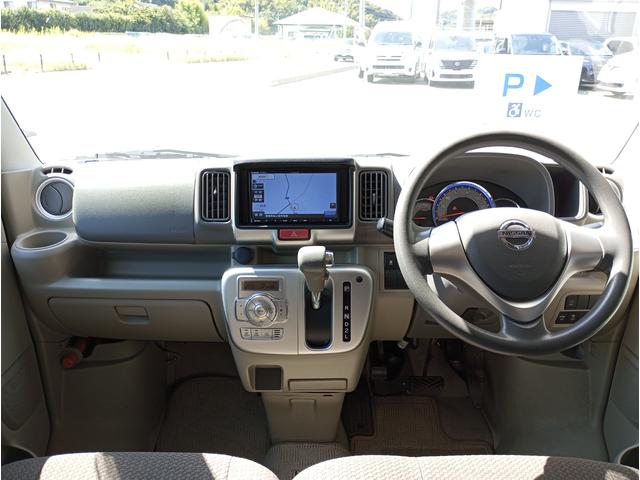 ＮＶ１００クリッパーリオ チェアキャブスロープタイプ　車検２年付　車いすスロープ　福祉装置点検済　車いす１名＋３名乗車　通常４名乗車　リモコン式電動ウィンチ　エマージェンシーブレーキ　社外ナビ　バックカメラ　全国対応１年保証付き　修復歴無し（28枚目）