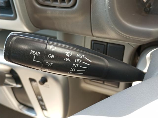 ＮＶ１００クリッパーリオ チェアキャブスロープタイプ　車検２年付　車いすスロープ　福祉装置点検済　車いす１名＋３名乗車　通常４名乗車　リモコン式電動ウィンチ　エマージェンシーブレーキ　社外ナビ　バックカメラ　全国対応１年保証付き　修復歴無し（30枚目）