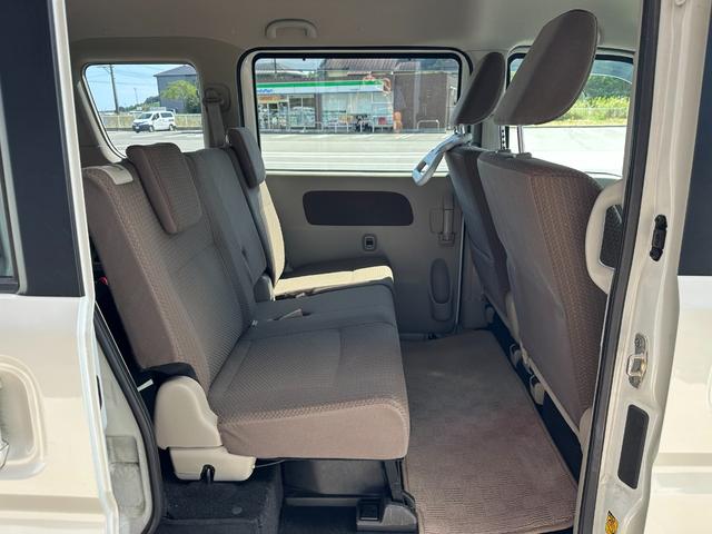 ＮＶ１００クリッパーリオ チェアキャブスロープタイプ　車検２年付　車いすスロープ　福祉装置点検済　車いす１名＋３名乗車　通常４名乗車　リモコン式電動ウィンチ　エマージェンシーブレーキ　社外ナビ　バックカメラ　全国対応１年保証付き　修復歴無し（47枚目）
