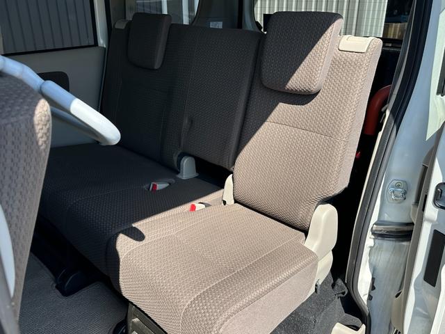 ＮＶ１００クリッパーリオ チェアキャブスロープタイプ　車検２年付　車いすスロープ　福祉装置点検済　車いす１名＋３名乗車　通常４名乗車　リモコン式電動ウィンチ　エマージェンシーブレーキ　社外ナビ　バックカメラ　全国対応１年保証付き　修復歴無し（48枚目）