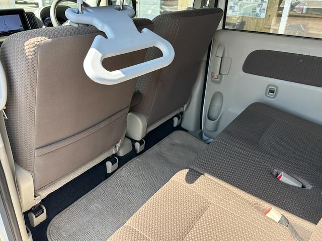 ＮＶ１００クリッパーリオ チェアキャブスロープタイプ　車検２年付　車いすスロープ　福祉装置点検済　車いす１名＋３名乗車　通常４名乗車　リモコン式電動ウィンチ　エマージェンシーブレーキ　社外ナビ　バックカメラ　全国対応１年保証付き　修復歴無し（50枚目）