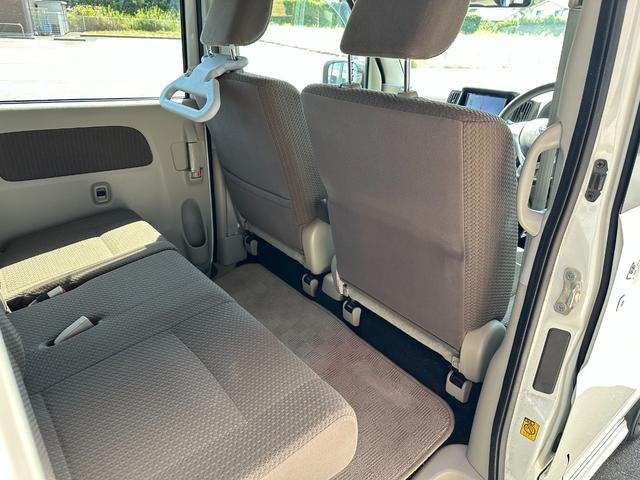 ＮＶ１００クリッパーリオ チェアキャブスロープタイプ　車検２年付　車いすスロープ　福祉装置点検済　車いす１名＋３名乗車　通常４名乗車　リモコン式電動ウィンチ　エマージェンシーブレーキ　社外ナビ　バックカメラ　全国対応１年保証付き　修復歴無し（51枚目）