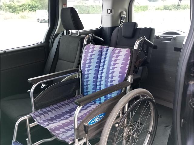 エスクァイア Ｘｉ　車いす仕様車　スロープタイプ　タイプ１　車いす１脚仕様　車検２年付　リモコン式電動ウインチ　福祉装置点検済　車いす１名＋４名乗車　キーレス　社外ナビ　バックカメラ　両側パワースライドドア　ＥＴＣ　社外アルミホイール　全国対応１年保証付き（51枚目）