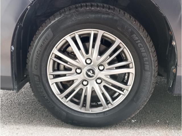エスクァイア Ｘｉ　車いす仕様車　スロープタイプ　タイプ１　車いす１脚仕様　車検２年付　リモコン式電動ウインチ　福祉装置点検済　車いす１名＋４名乗車　キーレス　社外ナビ　バックカメラ　両側パワースライドドア　ＥＴＣ　社外アルミホイール　全国対応１年保証付き（65枚目）