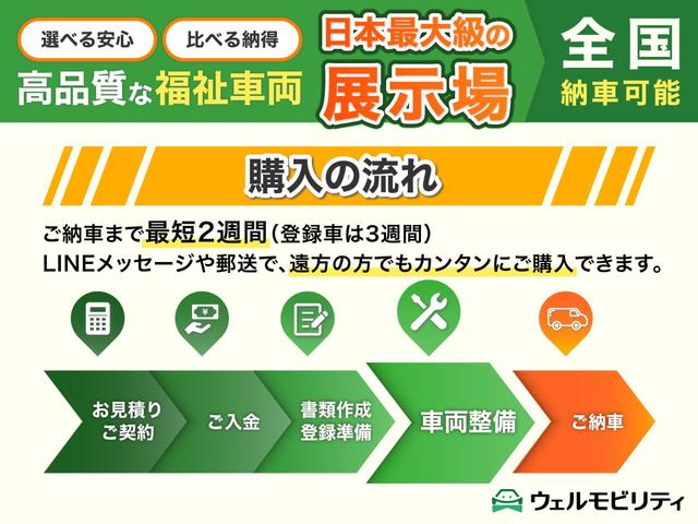 エスクァイア Ｘｉ　車いす仕様車　スロープタイプ　タイプ１　車いす１脚仕様　車検２年付　リモコン式電動ウインチ　福祉装置点検済　車いす１名＋４名乗車　キーレス　社外ナビ　バックカメラ　両側パワースライドドア　ＥＴＣ　社外アルミホイール　全国対応１年保証付き（74枚目）