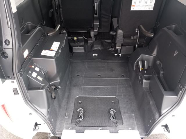 シエンタ ハイブリッドGスロープタイプ タイプ1 助手席側セカンドシート付 車検2年付 後退防止装置 福祉装置点検済 車いす1名+3名乗車 通常5名乗車 純正ナビ アラウンドビューモニター 両側パワスラ ETC2.0 全国対応1年保証付 修復歴無(17枚目)