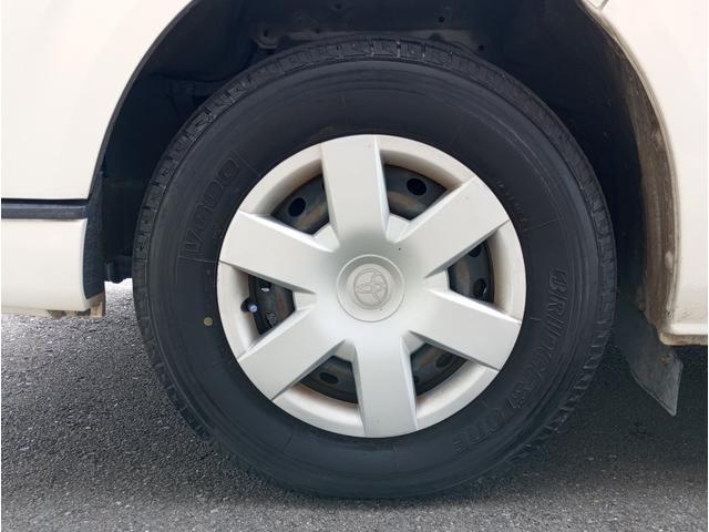 レジアスエースバン ウェルキャブ 車いす仕様車 Bタイプ 車検2年付 ディーゼル車 福祉装置点検済 キーレス 純正オーディオ 電動スライドドア スライドドア連動ステップ 車いす2名+8名乗車 全国対応1年保証付き 修復歴無し(58枚目)