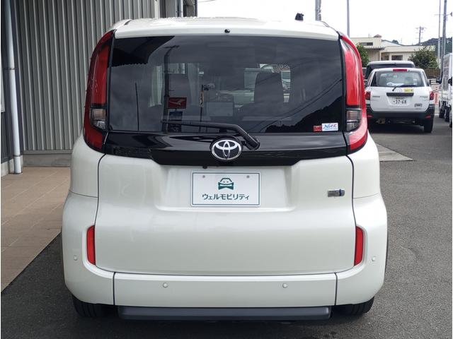 シエンタ ハイブリッドG 車いす仕様車 スロープタイプ タイプ1 助手席側セカンドシート付 車検2年付 福祉装置点検済 車いす1名+3名乗車 通常5名乗車 純正ナビ パノラミックビューモニター ETC2.0 トヨタセーフティセンス 全国対応1年保証付き 修復歴無し(6枚目)