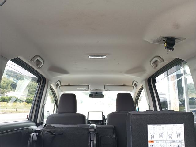 シエンタ ハイブリッドG 車いす仕様車 スロープタイプ タイプ1 助手席側セカンドシート付 車検2年付 福祉装置点検済 車いす1名+3名乗車 通常5名乗車 純正ナビ パノラミックビューモニター ETC2.0 トヨタセーフティセンス 全国対応1年保証付き 修復歴無し(22枚目)