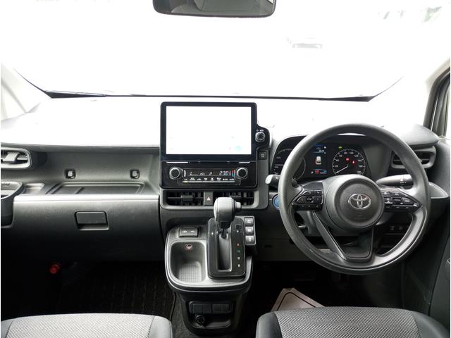 シエンタ ハイブリッドG 車いす仕様車 スロープタイプ タイプ1 助手席側セカンドシート付 車検2年付 福祉装置点検済 車いす1名+3名乗車 通常5名乗車 純正ナビ パノラミックビューモニター ETC2.0 トヨタセーフティセンス 全国対応1年保証付き 修復歴無し(28枚目)