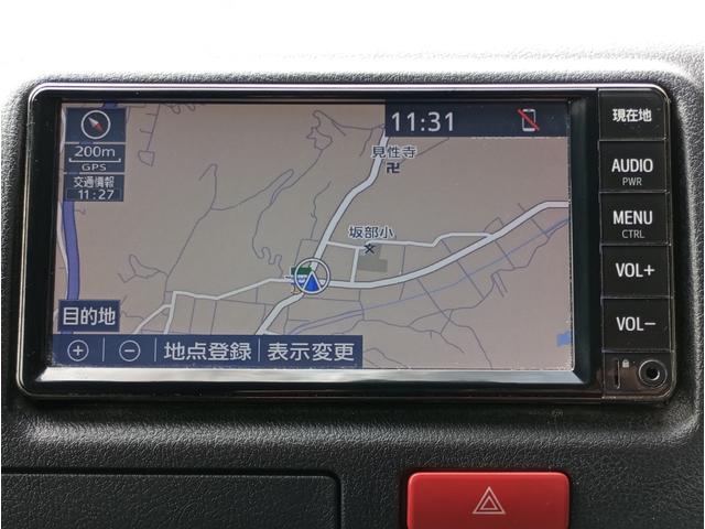 ハイエースバン 車いす仕様車 Bタイプ 車検2年付 ディーゼルターボ車 福祉装置点検済 車いす2名+8名乗車 純正ナビ バックカメラ スライドドア連動ステップ 電動格納ミラー 全国対応1年保証付き 修復歴無し(43枚目)