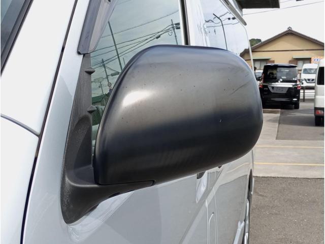 ハイエースバン 車いす仕様車 Bタイプ 車検2年付 ディーゼルターボ車 福祉装置点検済 車いす2名+8名乗車 純正ナビ バックカメラ スライドドア連動ステップ 電動格納ミラー 全国対応1年保証付き 修復歴無し(62枚目)