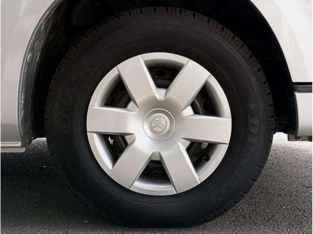 ハイエースバン 車いす仕様車 Bタイプ 車検2年付 ディーゼルターボ車 福祉装置点検済 車いす2名+8名乗車 純正ナビ バックカメラ スライドドア連動ステップ 電動格納ミラー 全国対応1年保証付き 修復歴無し(68枚目)