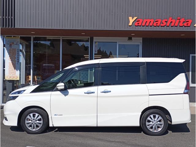 セレナ ハイウェイスター チェアキャブ スロープ 車いす1名セカンド仕様 S-ハイブリッド車 車検2年付 福祉装置点検済 車いす1名+6名乗車 リモコン式電動ウィンチ 両側パワスラ エマージェンシーブレーキ ETC 全国対応1年保証付き 修復歴無し(8枚目)