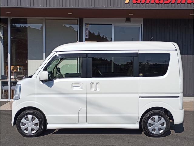 ＮＶ１００クリッパーリオ チェアキャブ　車検２年付　車いすスロープ　福祉装置点検済　車いす１名＋３名乗車　通常４名乗車　リモコン式電動ウィンチ　キーレス　スマートキー　社外ナビ　バックカメラ　　全国対応１年保証付き　修復歴無し（8枚目）
