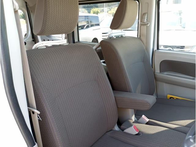 ＮＶ１００クリッパーリオ チェアキャブ　車検２年付　車いすスロープ　福祉装置点検済　車いす１名＋３名乗車　通常４名乗車　リモコン式電動ウィンチ　キーレス　スマートキー　社外ナビ　バックカメラ　　全国対応１年保証付き　修復歴無し（47枚目）