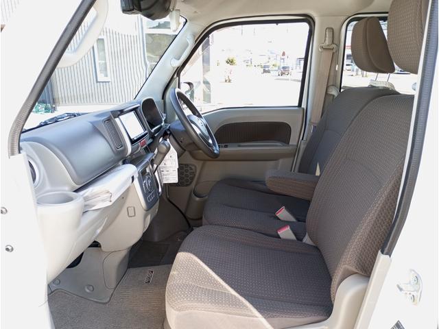 ＮＶ１００クリッパーリオ チェアキャブ　車検２年付　車いすスロープ　福祉装置点検済　車いす１名＋３名乗車　通常４名乗車　リモコン式電動ウィンチ　キーレス　スマートキー　社外ナビ　バックカメラ　　全国対応１年保証付き　修復歴無し（49枚目）