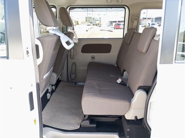 ＮＶ１００クリッパーリオ チェアキャブ　車検２年付　車いすスロープ　福祉装置点検済　車いす１名＋３名乗車　通常４名乗車　リモコン式電動ウィンチ　キーレス　スマートキー　社外ナビ　バックカメラ　　全国対応１年保証付き　修復歴無し（52枚目）